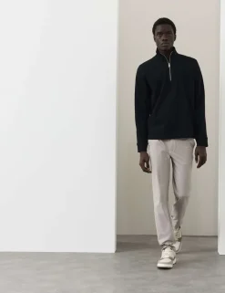 Slim Fit Trousers