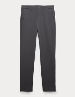 Slim Fit Trousers
