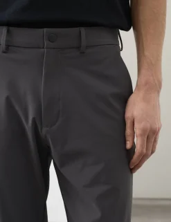 Slim Fit Trousers
