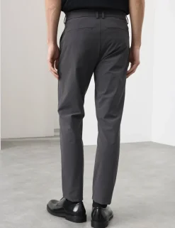 Slim Fit Trousers