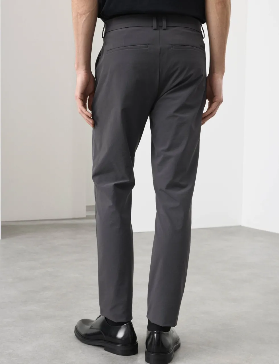 Slim Fit Trousers