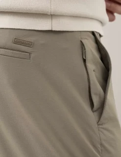 Slim Fit Trousers
