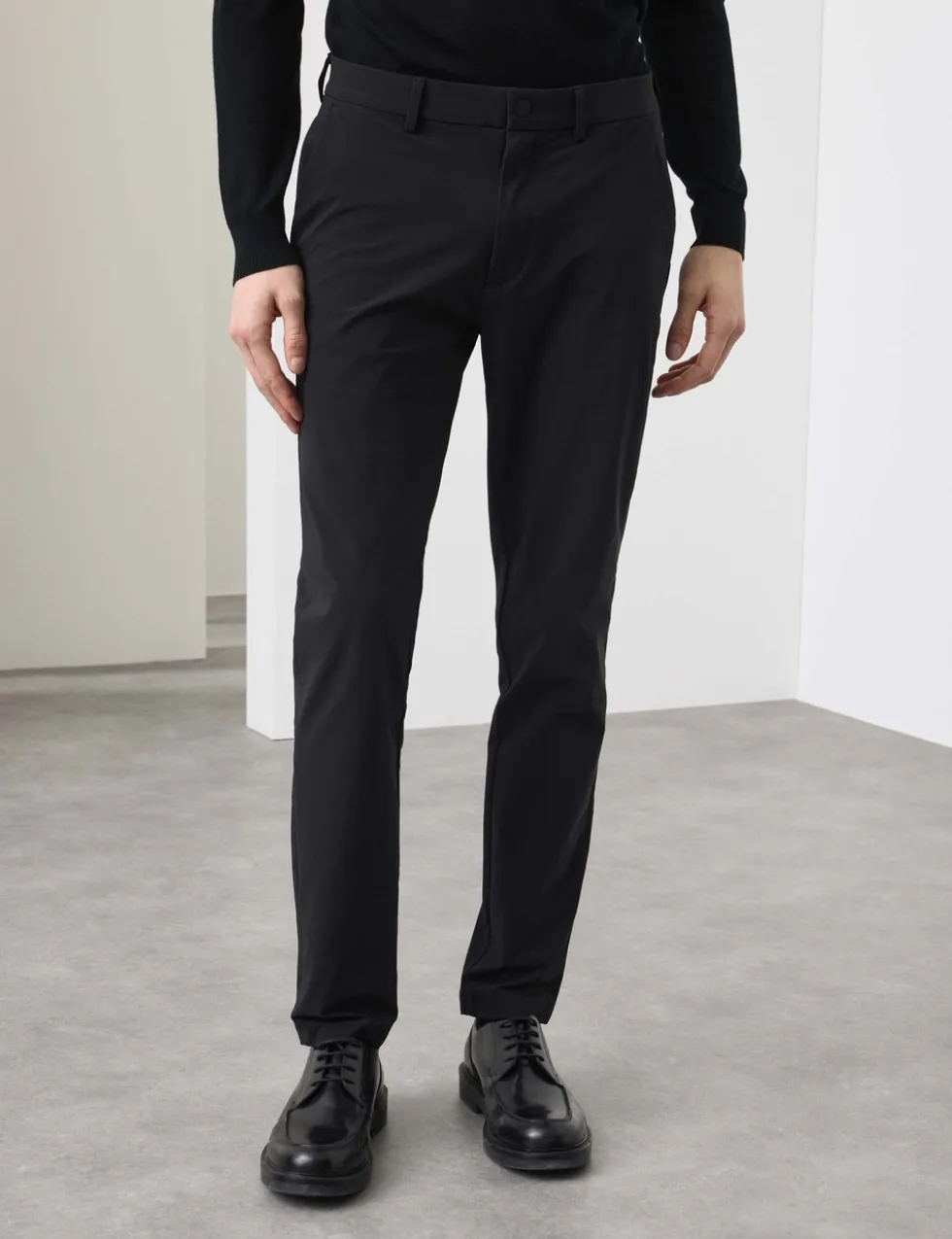 Slim Fit Trousers