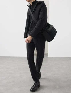 Slim Fit Trousers