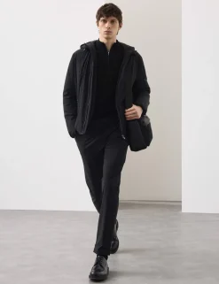 Slim Fit Trousers
