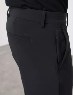 Slim Fit Trousers