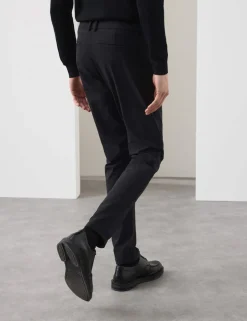 Slim Fit Trousers