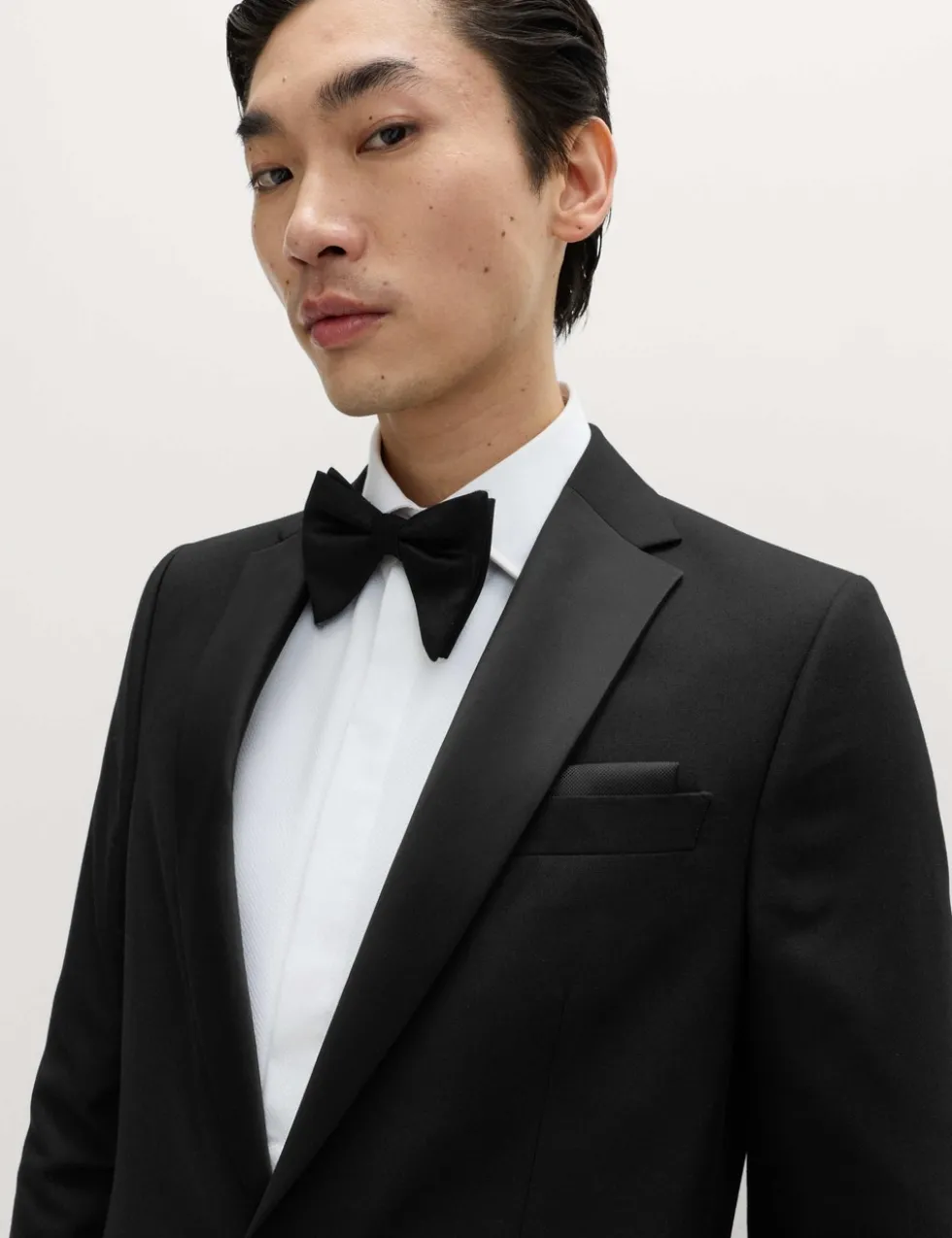 Slim Fit Tuxedo Jacket