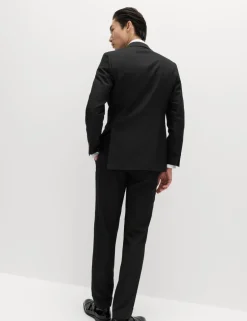 Slim Fit Tuxedo Jacket