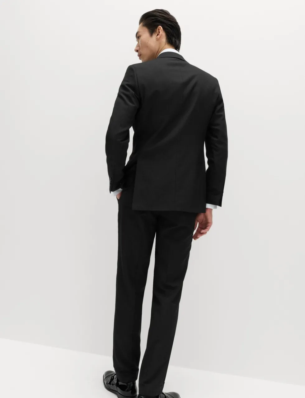 Slim Fit Tuxedo Jacket