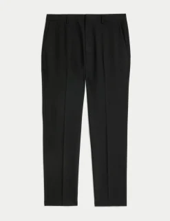 Slim Fit Tuxedo Trousers