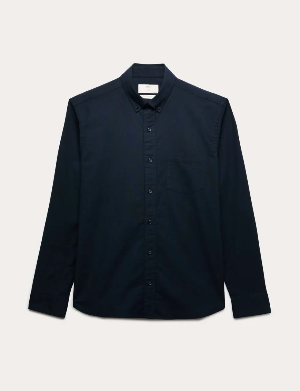Slim Fit Ultimate Cotton Rich Stretch Oxford Shirt