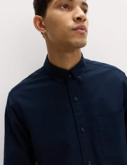 Slim Fit Ultimate Cotton Rich Stretch Oxford Shirt