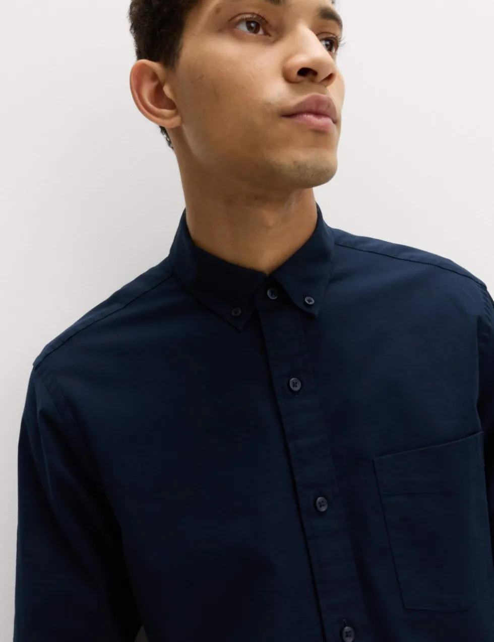 Slim Fit Ultimate Cotton Rich Stretch Oxford Shirt