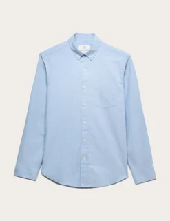 Slim Fit Ultimate Cotton Rich Stretch Oxford Shirt