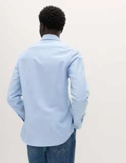 Slim Fit Ultimate Cotton Rich Stretch Oxford Shirt
