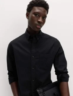 Slim Fit Ultimate Cotton Rich Stretch Oxford Shirt