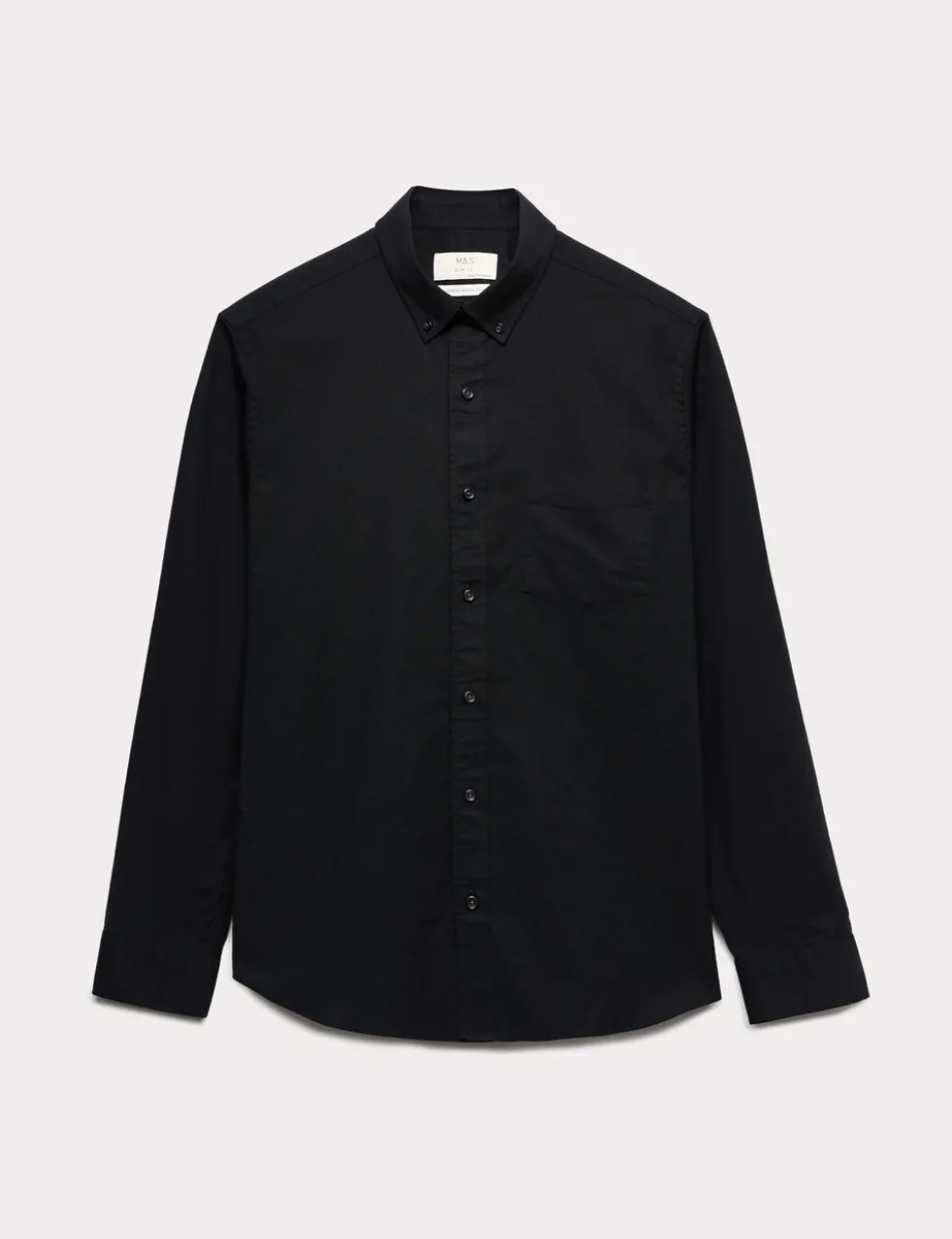 Slim Fit Ultimate Cotton Rich Stretch Oxford Shirt