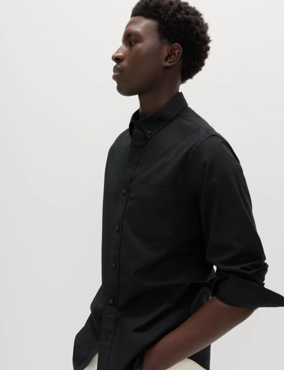 Slim Fit Ultimate Cotton Rich Stretch Oxford Shirt