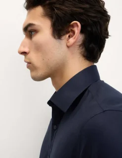 Slim Fit Ultimate Non Iron Cotton Shirt