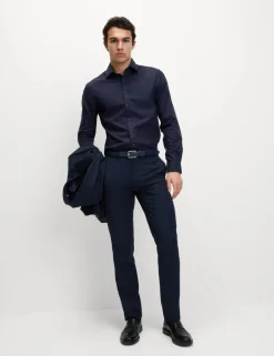 Slim Fit Ultimate Non Iron Cotton Shirt