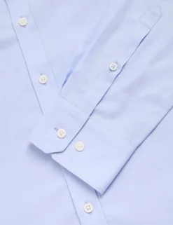 Slim Fit Ultimate Non Iron Pure Cotton Shirt