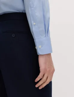 Slim Fit Ultimate Non Iron Pure Cotton Shirt