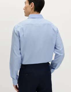 Slim Fit Ultimate Non Iron Pure Cotton Shirt