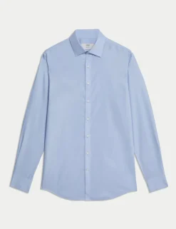 Slim Fit Ultimate Non Iron Cotton Shirt