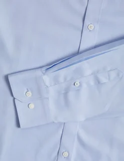 Slim Fit Ultimate Non Iron Cotton Shirt
