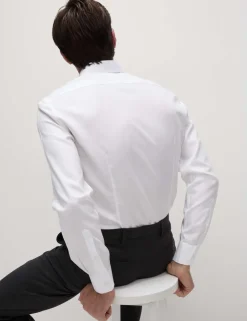 Slim Fit Ultimate Non Iron Cotton Shirt