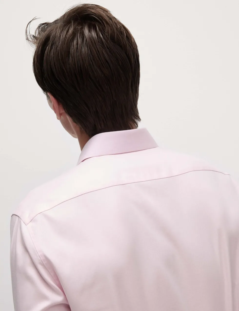 Slim Fit Ultimate Non Iron Cotton Shirt