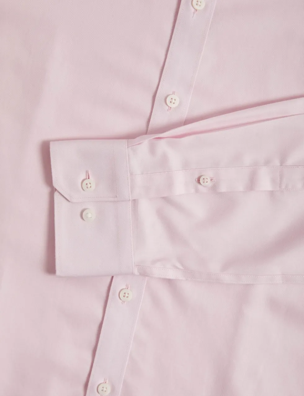 Slim Fit Ultimate Non Iron Cotton Shirt