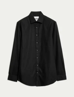 Slim Fit Ultimate Non Iron Cotton Shirt