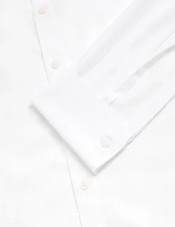 Slim Fit Ultimate Non Iron Pure Cotton Shirt