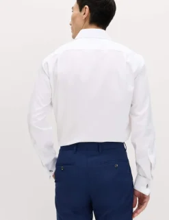 Slim Fit Ultimate Non Iron Pure Cotton Shirt