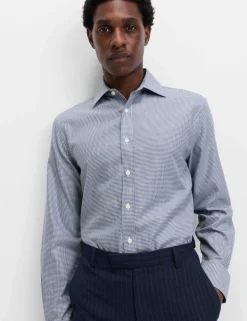 Slim Fit Ultimate Non-Iron Cotton Shirt