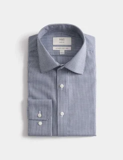 Slim Fit Ultimate Non-Iron Cotton Shirt
