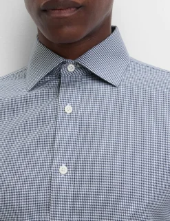Slim Fit Ultimate Non-Iron Cotton Shirt