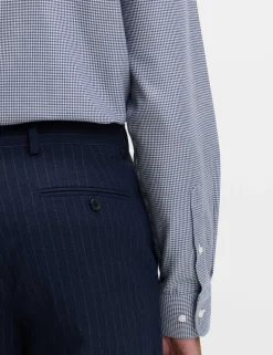 Slim Fit Ultimate Non-Iron Cotton Shirt