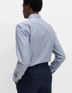 Slim Fit Ultimate Non-Iron Cotton Shirt