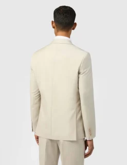 Slim Fit Wool Rich Blazer