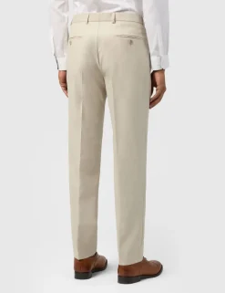 Slim Fit Wool Rich Performance Trousers