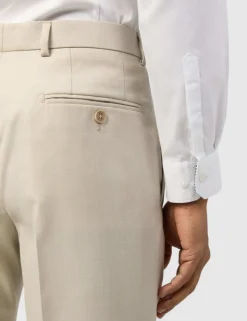 Slim Fit Wool Rich Performance Trousers