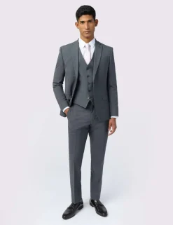 Slim Fit Wool Rich Suit Jacket
