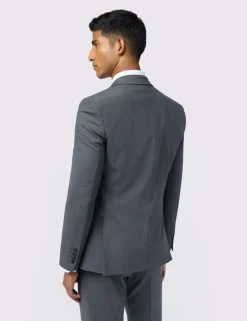 Slim Fit Wool Rich Suit Jacket