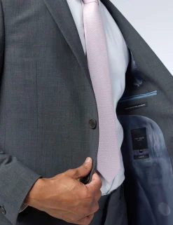 Slim Fit Wool Rich Suit Jacket