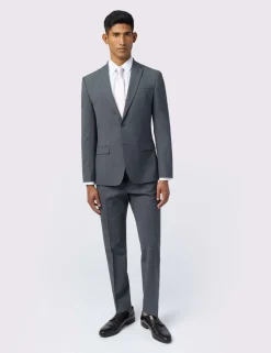 Slim Fit Wool Rich Suit Jacket