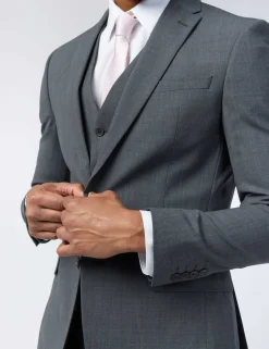 Slim Fit Wool Rich Suit Jacket