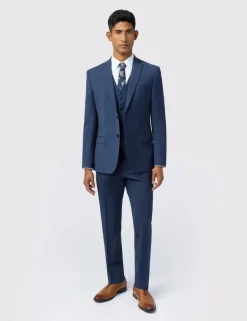 Slim Fit Wool Rich Suit Jacket